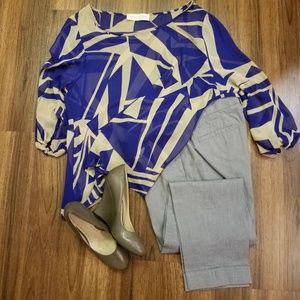 Banana Republic Ankle Slack